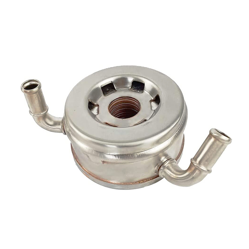 Geeignet für Yanmar Motor 4TNV98 4TNV98T - ?lkühler 124100-5710 1241005710 4TNV82 4TNV84 4TNV88 4TNV94 4TNB98
