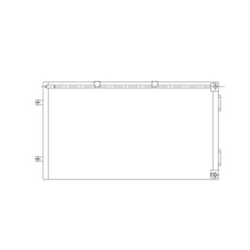 Funktioniert gut mit Caterpillar CAT 824G 825G 826G - ?lkühler 128-2833 CA1282833 824G, 825G, 826G