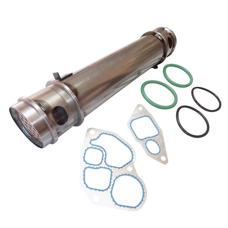 Speziell für Navistar 7.3L Powerstroke DT466 DT530 T444E - ?lkühler 1815904C2 DT466,DT530,T444E