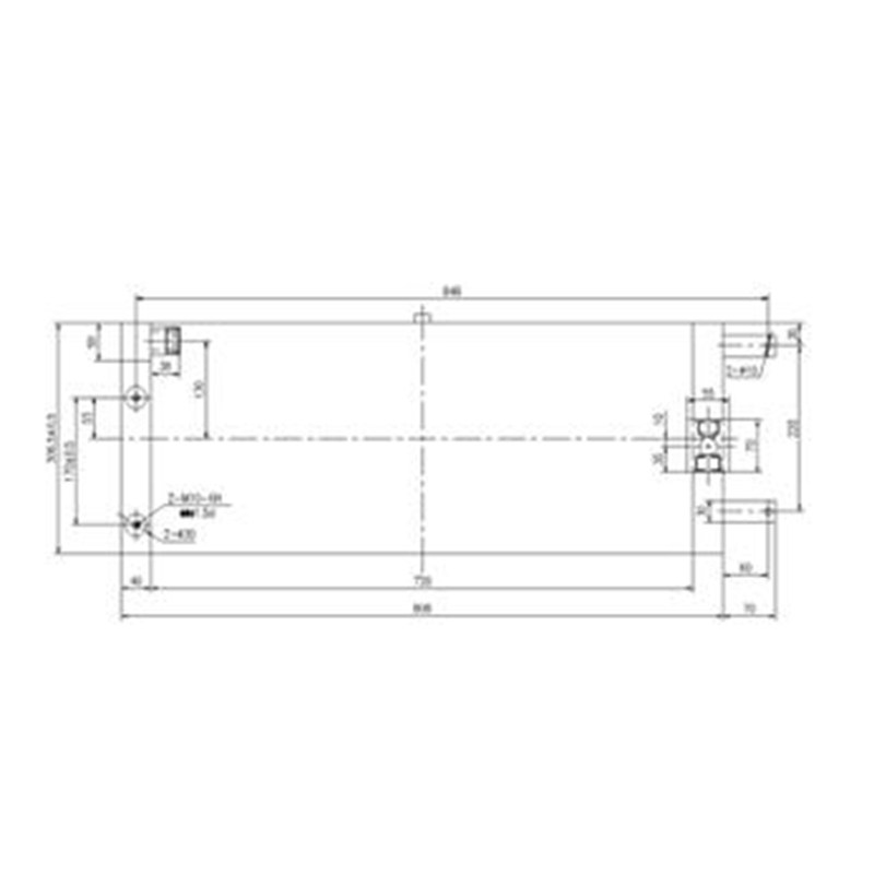 Geeignet für Caterpillar CAT 962GII 938GII 950GII Radlader - ?lkühler 2021328 CA2021328 202-1328 962GII, 938GII, 950GII