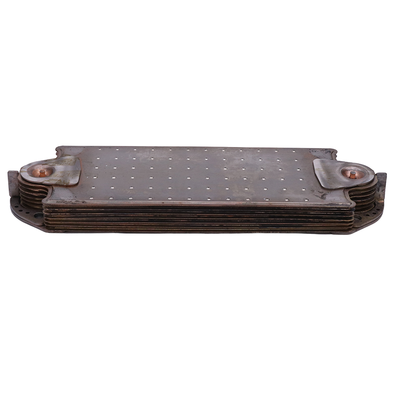 Optimiert für Volvo D12C DH12D A35D A35E A40D EC360B EC460B L150E L150F L180F L220E L220F - ?lkühler 20749399 A35D, A35E, A35E FS, A40D, EC330B LC, EC360B LR, EC360B LR, EC360B NLC, EC360C HR, EC360C L, EC360C L, EC360C LD, EC360C NL, EC460B LR, EC460B LR