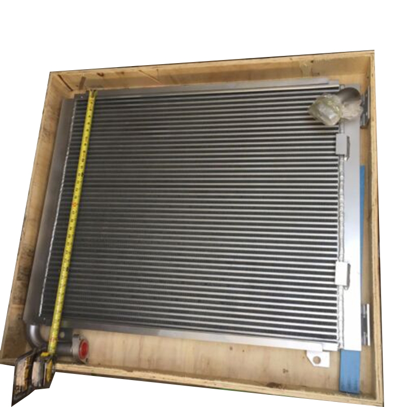 Hergestellt für Komatsu PC220LC-6Z PC220-6Z PC200LC-6Z PC200-6Z Bagger - ?lkühler 20Y-03-21610 20Y0321610 PC220LC-6Z, PC220-6Z, PC200LC-6Z, PC200-6Z
