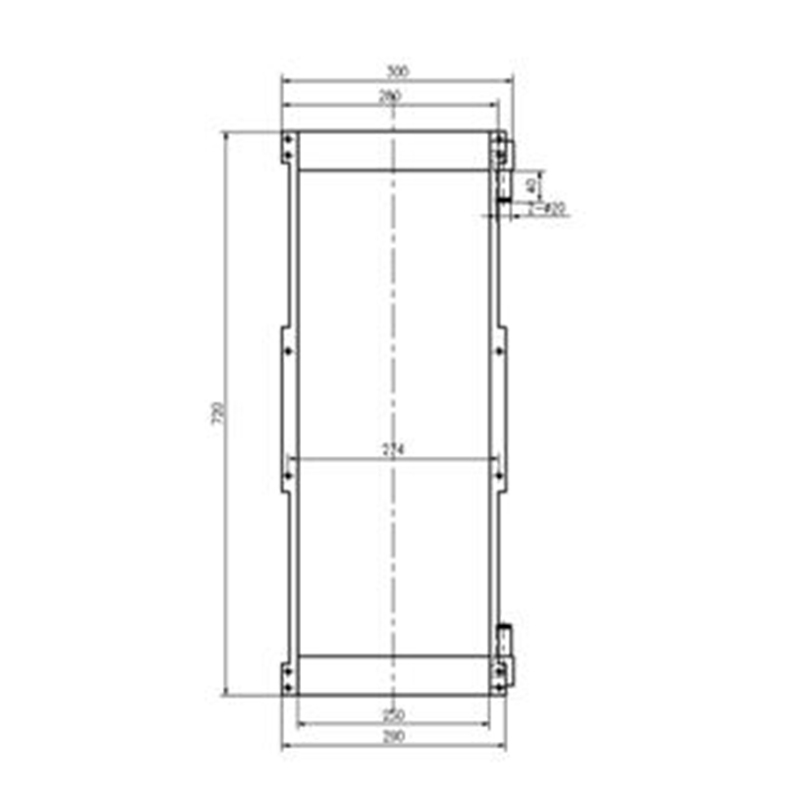 Perfekt für Caterpillar CAT Backhoe Loader 416E 420E 422E 428E 430E 432E 442E 444E - ?lkühler 214-4747 CA2144747 E416E, 420E, 422E, 428E, 430E, 432E, 434E, 442E, 444E