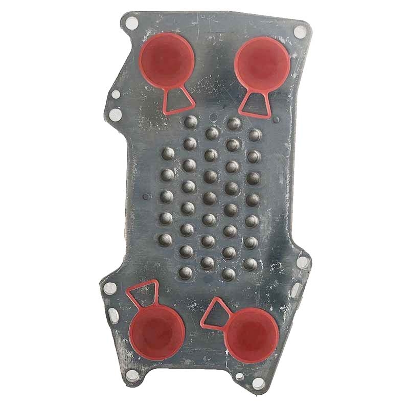 Hergestellt für Volvo TD420VE TAD420VE TAD620VE D4D D4E - ?lkühler 21695997 20459189 20532396 972 000