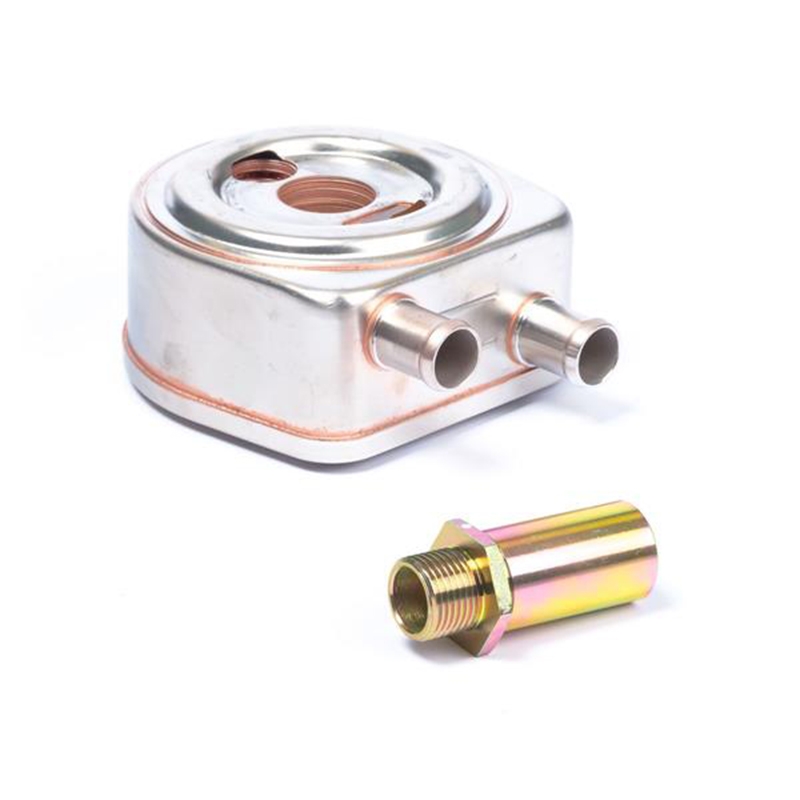 Hergestellt für Perkins Motor 1004-4 1004-40 1004-42 4.236 4.248 4.41 404D-22TA 404F-22T - ?lkühler 2486A218 2486A205 1004-40T 1004-40T C4.236 T4.236 403D-15 403D-15T 403F-15T