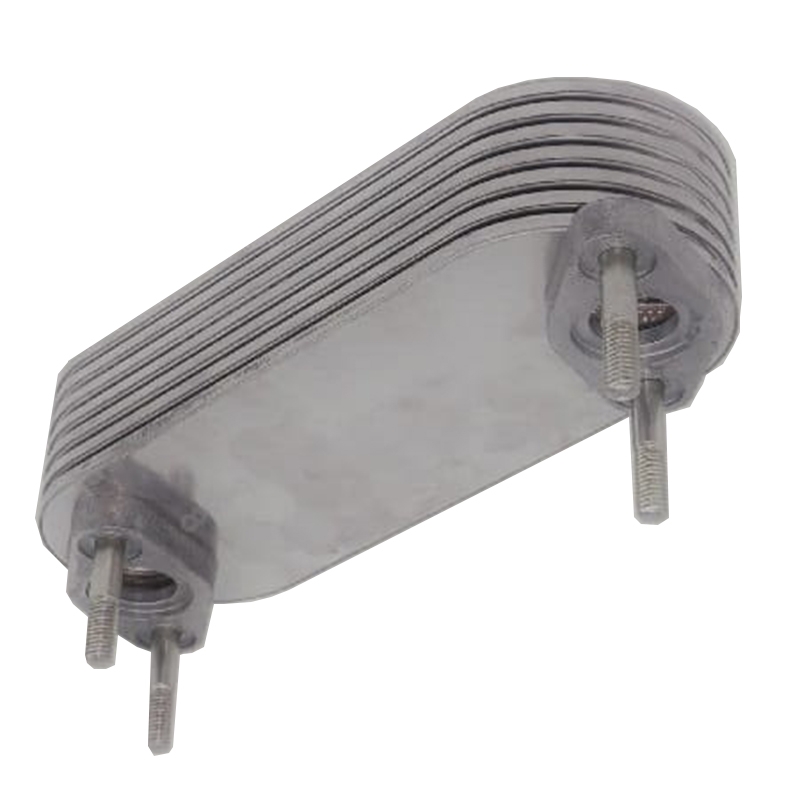Speziell für Perkins 1004-4 1004-4T 135Ti 1004-40 1004-40T 1004-40TW 1004-42 - ?lkühler 2486A970 2486A991