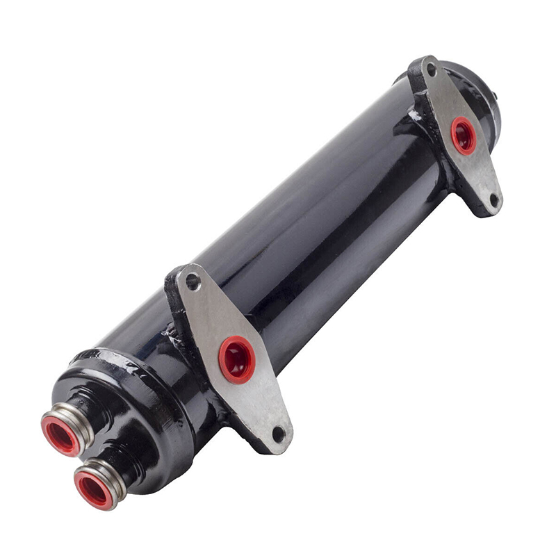 Hergestellt für Cummins Motor N14 - ?lkühler 3413091 3069677 3078407