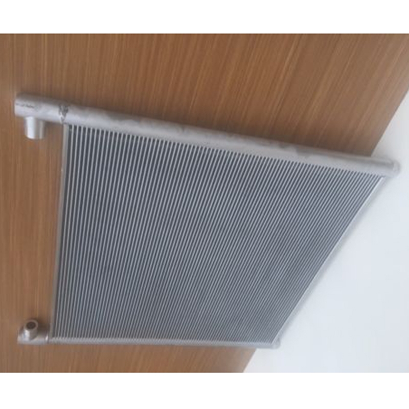 Perfekter Ersatz für Hitachi Bagger ZAX330 - ?lkühler 4463075