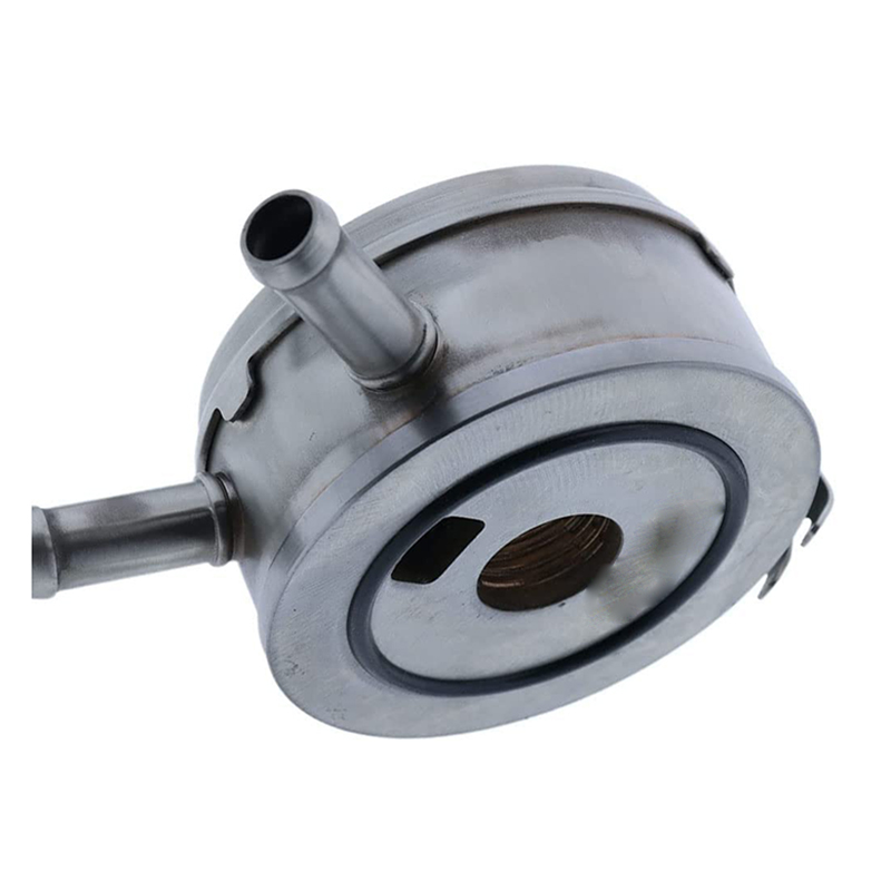 Speziell für Cummins Motor B3.3 - ?lkühler 4983996