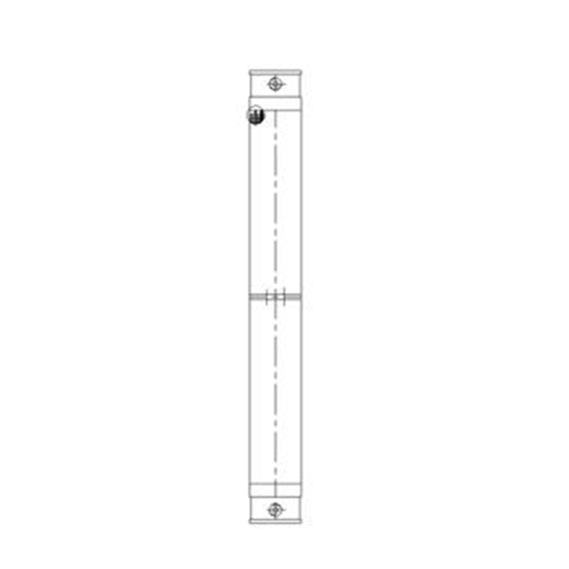 Speziell für Caterpillar CAT D6HXL D6HXR D6R D7R Traktor - ?lkühler 4P-0854 CA4P0854 D6H, D6HXL, D6HXR, D6R, D7R