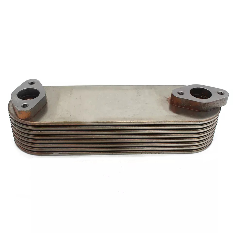 Hergestellt für Komatsu Doosan Daewoo Motor D1146 Bagger Solar 250LC-V 290LC-V 220LC-III - ?lkühler 65.05606-5020 65.056065020 6505606-5020 65056065020 Solar 250LC-V,Solar 290LC-V,Solar 170W-III,Solar 200W-III,Solar 220LC-III,Solar 290LL,Solar 300LC-V,Sol