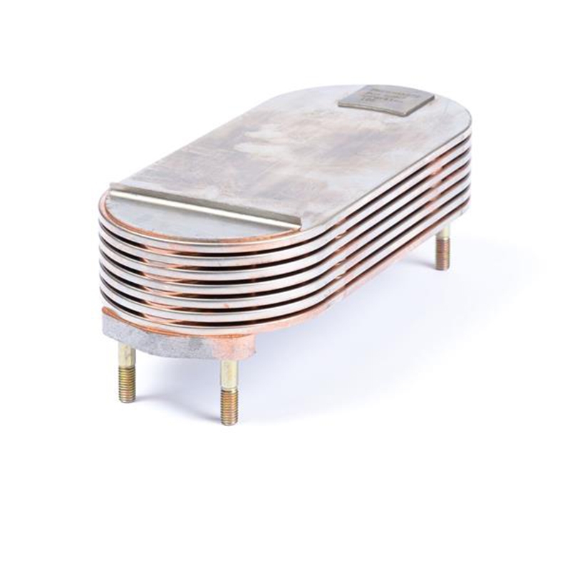 Ma?geschneidert für Perkins 1006-6 1006-60 1006-60T 1006-60TW 1006-6T Motor FG Wilson Generator - ?lkühler 929-364 929364