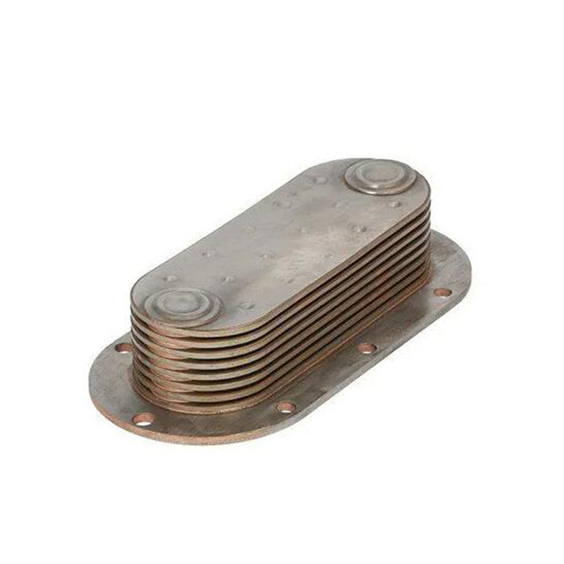 Perfekt für Hitachi LX150-3 LX150-5 Lader - ?lkühler AR55394 LX150-3, LX150-5