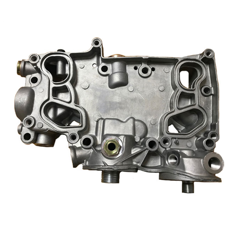 Funktioniert gut mit Deutz Motor BF6M2012 TCD2012L06 - ?lkühler Box 04299502 0429 9502
