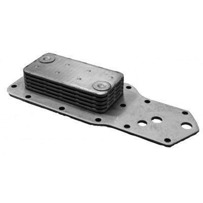 Direkter Ersatz für Cummins Motor B3.9L 4BT 4BTA 4BTAA in USA - Oil Cooler Core 3921557 3957543 573 4B3.9 6B5,9 B4,5 B6,7 ISB6,7 QSB4,5