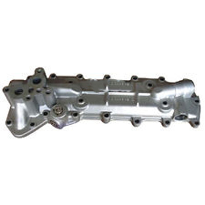 Passend für Komatsu Motor 4D105 S4D105 Bagger PC80-1 PC100-1 PC120-1 - ?lkühler Abdeckung 6134-61-2113 6134612113 PC80-1,PC100-1,PC120-1