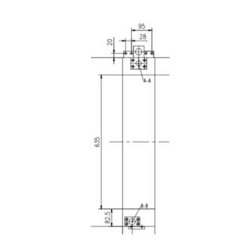 Ingenieur für Caterpillar CAT D6D Traktor - ?lkühler 8N4363 CA8N4363 8N-4363