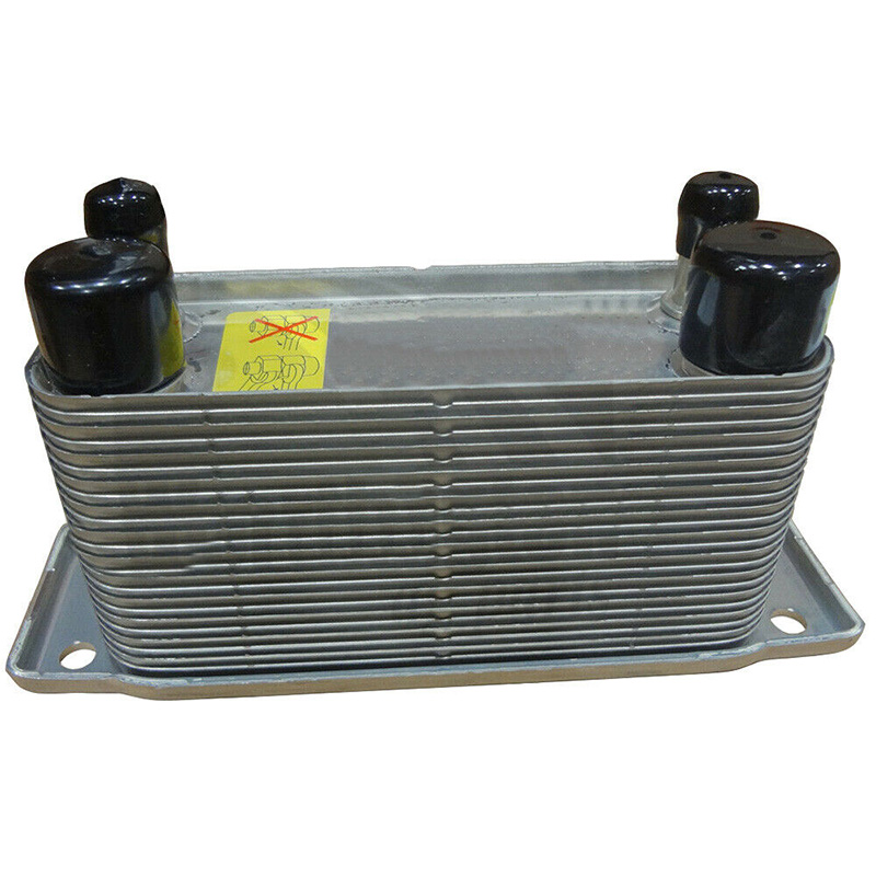 Funktioniert gut mit John Deere Lader 310J 310SJ 315SJ 325J 410J - ?lkühler RE201108 68004317AA 310J,310SJ,315SJ,325J,410J,5430I,7710,7810