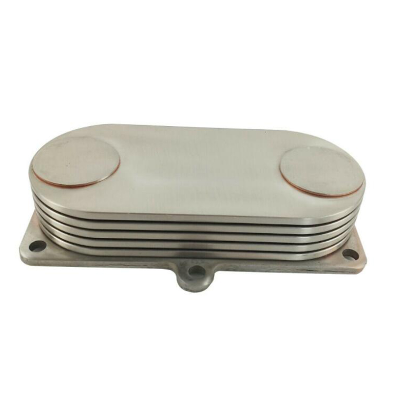 Optimiert für John Deere 1000 1050 110 1104 120 1204 120C 1354 - ?lkühler RE560753 5901 5934 5948 1000, 1050, 110, 110, 120, 1204, 120C, 1354, 1850, 210LE, 230LCR, 280, 310E, 310G, 324H, 344J, 4.5, 410E, 410G, 450H, 450J, 485E, 5082E, 5083E, 5085M, 5093E,