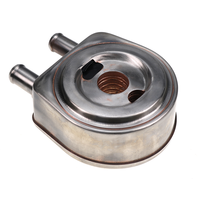 Hergestellt für John Deere Motor 6059 5,9L 6,8L 3,9L 3029 4039 4239 Traktor 3110 3300 2355 2955 - ?lkühler RE61767 3110, 3300, 2355, 2955.260, 8875 ,240