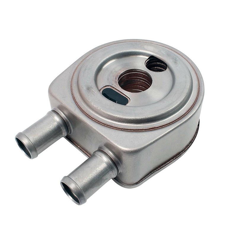 Perfekter Ersatz für Volvo Enigne D11 D12 DXi11 DXi12 - ?lkühler VOE20412972 VOE1676178 1676178 VOE 20412972 VOE 1676178 F12, FH12, FH16, FL10, FL12, FL7, FM10, FM12, FM7, FM9, NH12