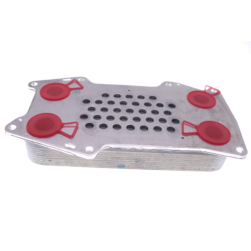 Entwickelt für Volvo DD120B EC160D L45H SD135 EW140D - ?lkühler VOE216959997 VOE 21695997 DD120B,EC160D,L45H,SD135,EW140D