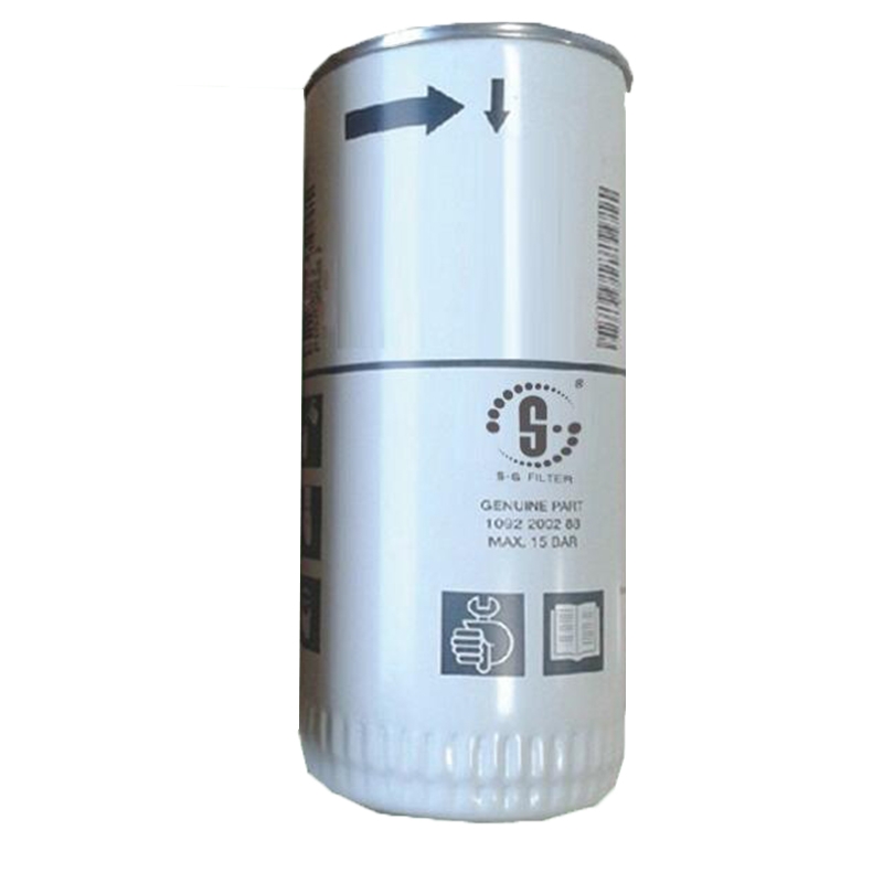 Funktioniert gut mit Atlas Copco GXE11 - ?lfilter 1625005690