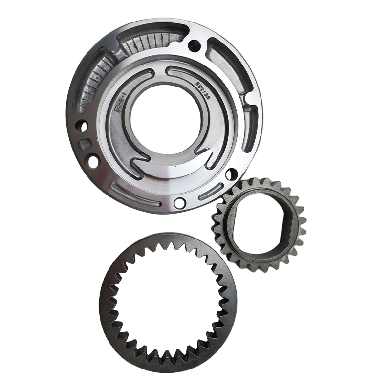 Entwickelt für Mitsubishi Motor L2A L2C L2E L3A L3C L3E - ?lpumpe MM433793 MM433794 MM434466 SK17SR, SK70SR, TC16, TC20, TC21, EC13, EC14, EC15, EC20