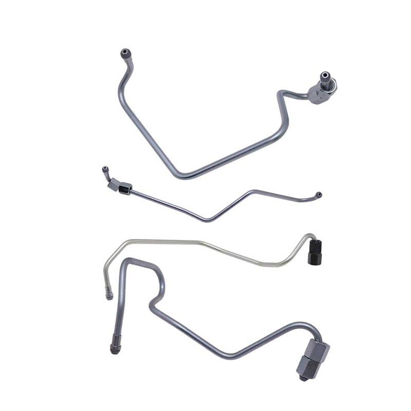 Hergestellt für Yanmar 4TNV88 Komatsu 4D88 Engine - Oil Pipe Set 129601-59810 129601-59820 129601-59830 129601-59840 12960159810 YM129601-59810 YM12960159810 12960159820 YM129601-59820 YM12960159820 12960159830 YM129601-59830 YM12960159830 12960159840 YM1