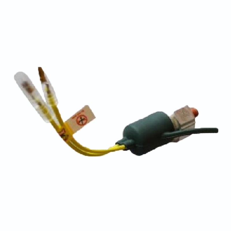 Passend für Hitachi EX200-1 Bagger Isuzu 6BD1 6BG1 Motor - ?ldrucksensor 1-8241160-1 10824110160-0 1824101601 108241101600 4BD1 6HE1 EX200-1, EX200-2, EX200-3, EX200-5