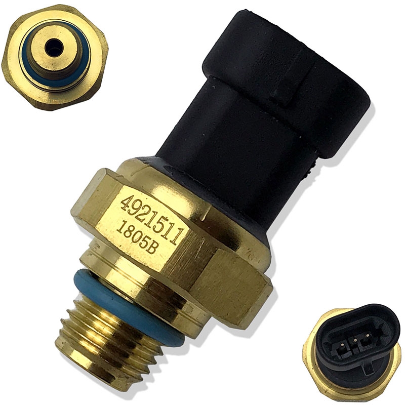 Geeignet für Cummins N14 M11 ISX L10 Dodge Ram 2500 Ram 3500 - ?ldrucksensor 4921487