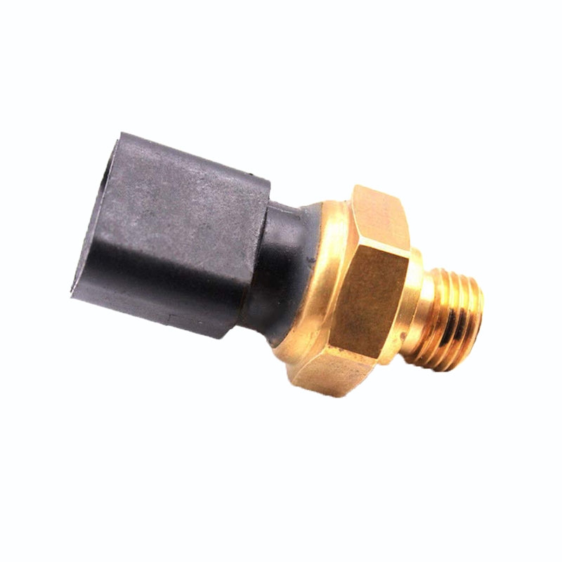 Funktioniert gut mit Caterpillar CAT Motor C11 C13 C15 C18 C9 Power Module 3516C PM3516 - ?ldrucksensor Schalter 274-6717 2746717 CA2746717 345C, 345C L, 345C MH, 345D, 345D L, 345D L VG, 349D, 349D L, 365C, 365C L, 365C L MH, 374D L, 385C, 385C FS, 385C