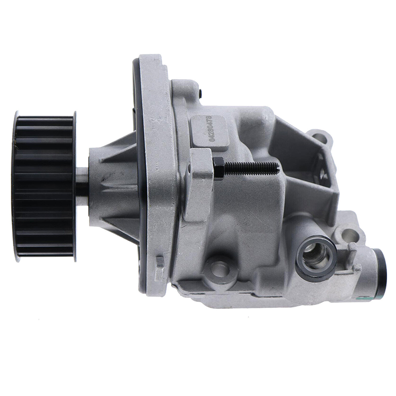 Funktioniert gut mit Deutz Motor BF3L2011 F3L2011 BF4L2011 F4L2011 BF4M2011 BF4M2011C F4M2011 TCD2011L03 - ?lpumpe 04280478 0428 0478 0410 2478 04102478 0428 0165 04280165