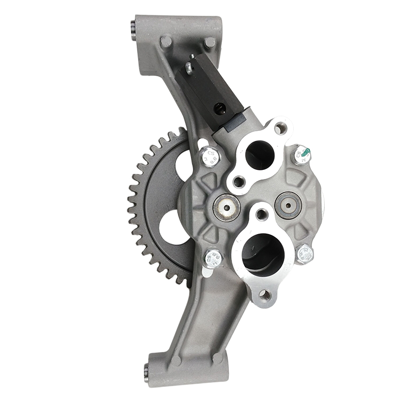 Speziell für Isuzu-Motor 6SD1 Hitachi Bagger EX300-2 EX300-3 EX300-5 - ?lpumpe 1131001912 1131001910 1131001911 1131001913 1131001914 1-13100191-1 1-13100-191-1 CD1500, CD2000, EX300-2, EX300-3C, EX300-3HHE, EX300-3HHE, EX300-5, EX300-5HHE, EX300LCLL-5, E