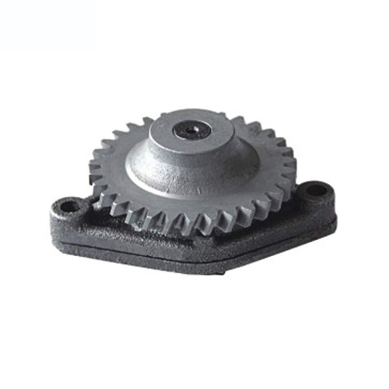 Direkter Ersatz für Yanmar 3D84-1 3T84HTL-BS 3T84HLE-TBS Takeuchi TB036 TB025 - ?lpumpe 129322-32090 12932232090 YM129322-32090 YM12932232090 D932232090 3D84-1C WA30-2