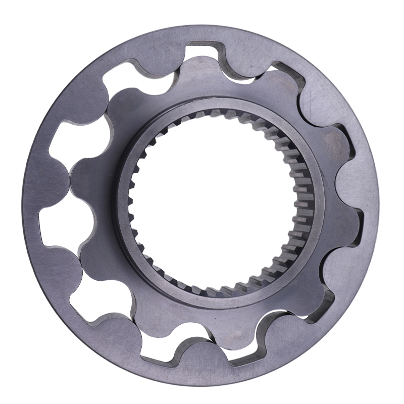 Funktioniert gut mit Kubota Motor V2607 V2607T - ?lpumpe 1J700-35490 1J700-35480 1J70035490 1J70035480 U48, U55, U55-4, U55-5, KX057, KX057-4, KX057-5, SSV65, SSV65PC, R065, R530, R540, R630, R640, SVL65-2C, SSV65C, SSV65P