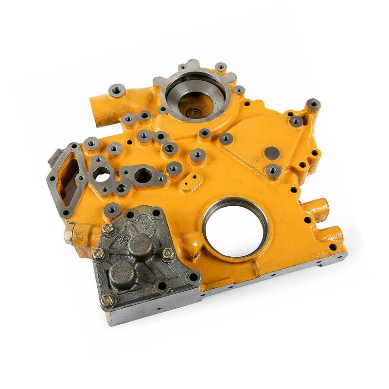 Made for Caterpillar Engine C6.4 Bagger CAT 320D 321D 323D - ?lpumpe 294-1727 CA2941727 2941727 320D, 320D FM, 320D FM RR, 320D GC, 320D L, 320D LN, 320D LRR, 320D RR, 321D LCR, 323D LN, 323D SA
