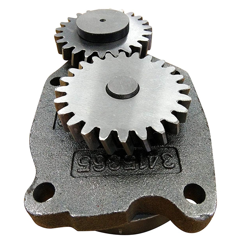 Kompatibel mit Cummins C8.3L 6C 6CT 6CTTA 6CTAA Motor in USA - ?lpumpe 3415365 653 800 828