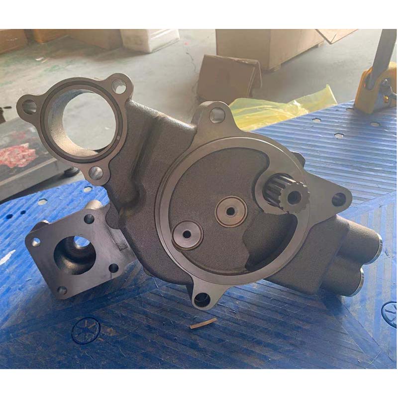 Hergestellt für Mitsubishi-Motor S12R S16R GS16R2 - ?lpumpe 37735-03011 37735-03012 3773503011 3773503012