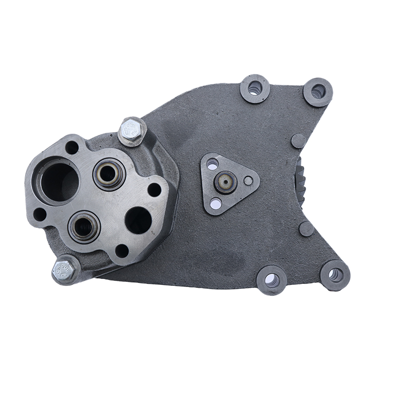 Funktioniert gut mit Volvo Truck FL6 FL7 FS7 Bus B6 B7 B7R - ?lpumpe 477547 471733 20140407100 BF 981801110 LASO FL6, FL7, FS7, B6, B7, B7R