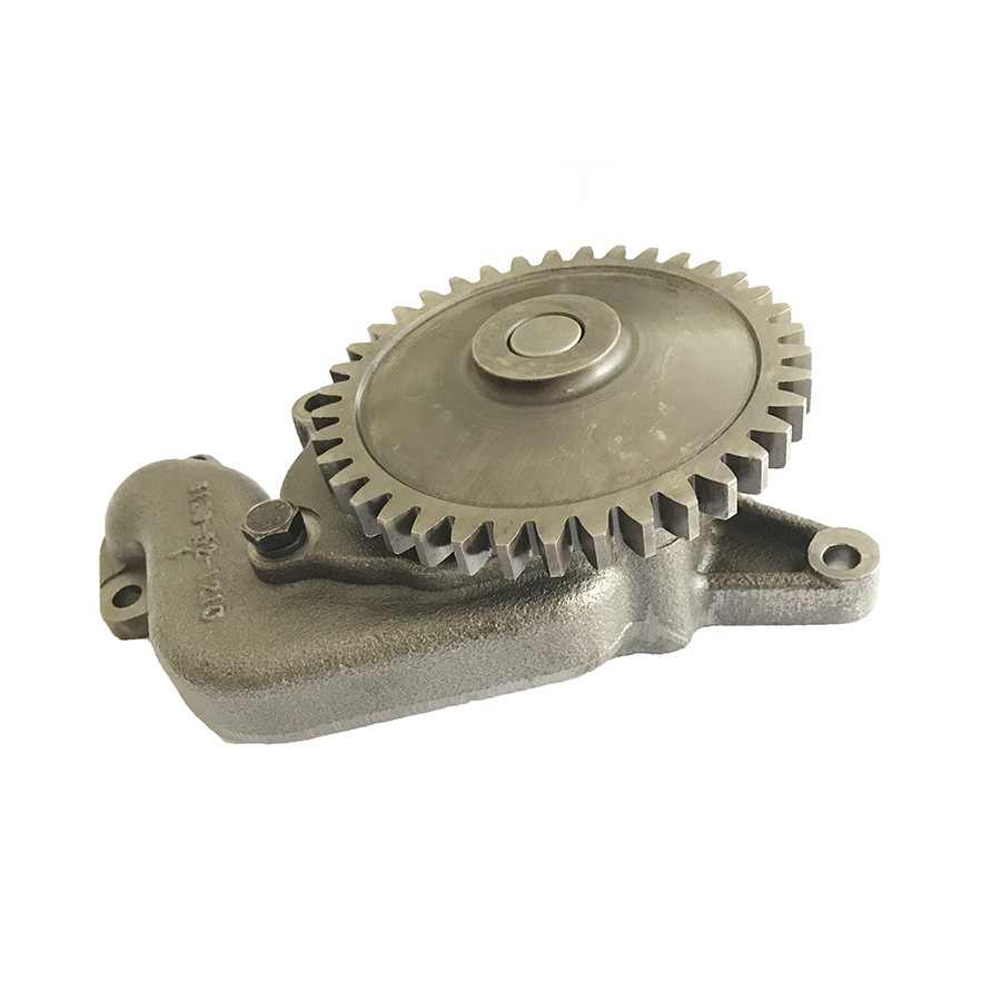 Kompatibel mit Komatsu EG100-2 EG150-3 EG75-2 GD405A-1 GD505A-2 GD500R-2A Motor 6D105 ?lpumpe 6136-51-1002 6136511002 613-651-1002 S6D105-1B SA6D110-1C 6D105-1C SA6D110-1G S6D105-1F S6D105-1J 6D105-1P EG100-2,EG150-3,EG75-2,GD405A-1,GD505A-2,GD500R-2A