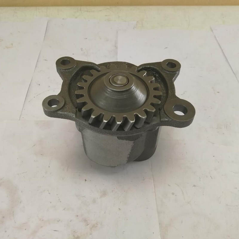 Motor für Komatsu-Motor 6D125 S6D125 Bagger PC400LC-5 PC400LC-6 Radlader WA450-3MC WA470-3 - ?lpumpe 6151-51-1005 6154-51-1000 6151511005 6154511000 6D125-1AM 6D125E-2A-45 6D125E-2A-5 DC-220SSK S6D125E-2GD-D8 DC-300SSK SA6D125E-GD-2-E1 DC-300SSK2 SA26D125