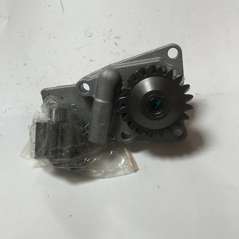 Ma?geschneidert für Komatsu Motor 6D95 SA6D95L-1G Bagger PC200-6 PC220-6 - ?lpumpe 6209-51-1101 6209511101 PC200-6, PC220-6