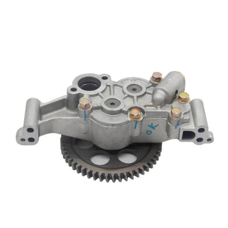 Engineered for Doosan Daewoo Engine DL08 DB58 Bagger DX300LC DX300LC DX340 DX340LC - ?lpumpe 65.05100-6052B 65.051006052B 6505100-6052B 65051006052B D1146 D2366 DE08TIS DX300LC, DX300LC, DX340, DX340LC, DX380LC, DX380LC, DX300LL, DL300, DL350, TXC300LC-2