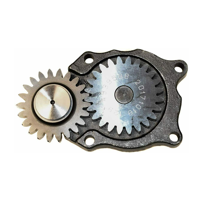 Optimiert für Komatsu-Motor 6D107 SAA6D107E-1B SAA6D107E-1E Bagger PW180-7E0 PW220-7E0 - ?lpumpe 6754-51-1100 6754511100 SAA6D107E-1C-W1 SAA6D107E-1AA-W SAA6D107E-1D-W SAA6D107E-1B-W SAA6D107E-1H-W SAA6D107E-1E-W1 SAA6D107E-1E-1E-W SAA6D107E-1G-W SAA6D107