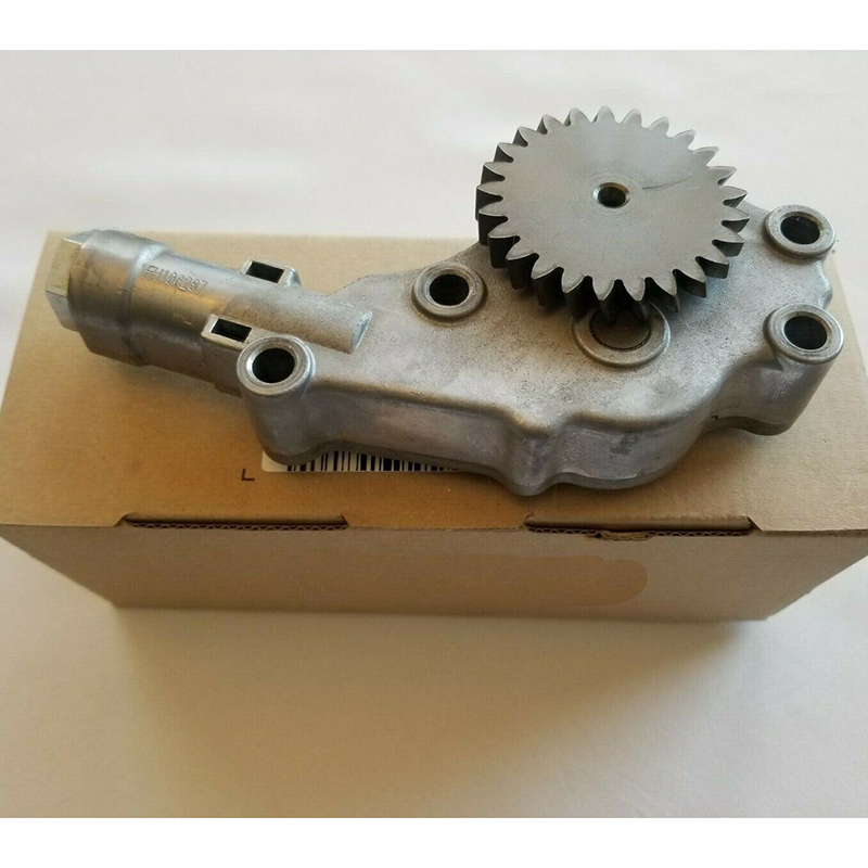 Passend für Doosan Motor D24 Bobcat Ladeger?t S450 S510 S530 S550 S570 S590 S595 S630 S650 - ?lpumpe 7030407 S450,S510,S530,S550,S570,S590,S595,S630,S650, T450,T550,T590,T630,T650, E32,E35,E42,E45,E50,E55,E85
