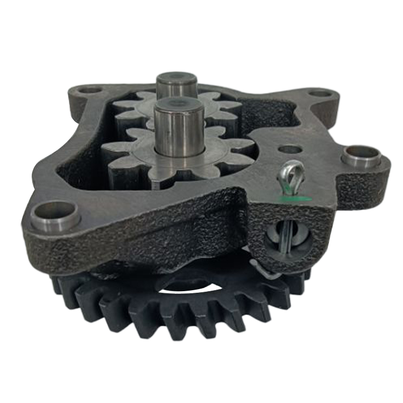 Perfekt für Isuzu Motor 4HF1 6HK1 6HH1 6HE1 6KH1 - ?lpumpe 8943955641 8-94395564-1 8-94393830-4 8943955642 4HK1-XYSA01 6HK1-XQA