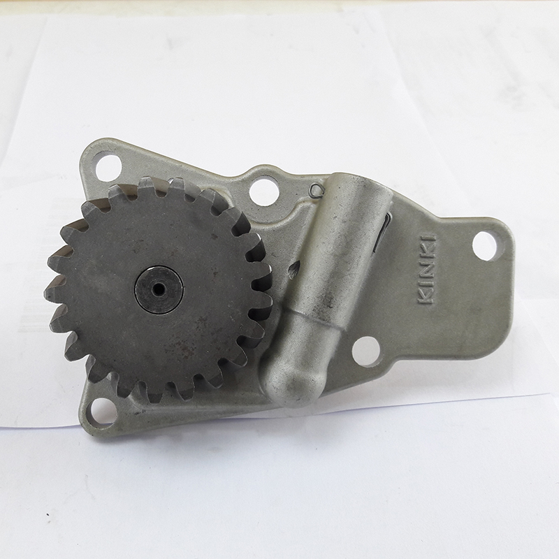 Geeignet für Cummins Motor B3.3 QSB3.3 - ?lpumpe Montage 4945774 4982682