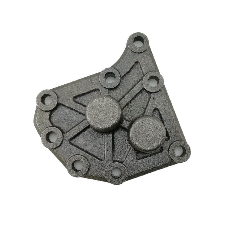 Funktioniert gut mit Caterpillar CAT 3066 C6.4 Mitsubishi S6K Engine - ?lpumpenabdeckung 178-6538 CA1786538 1786538 3064 C4.2 311C, 311D LRR, 312C, 312C L, 312D, 312D L, 313D, 314D CR, 314D LCR, 315D L, 318C, 318D L, 319C, 319D, 319D L, 319D LN, 320C, 320