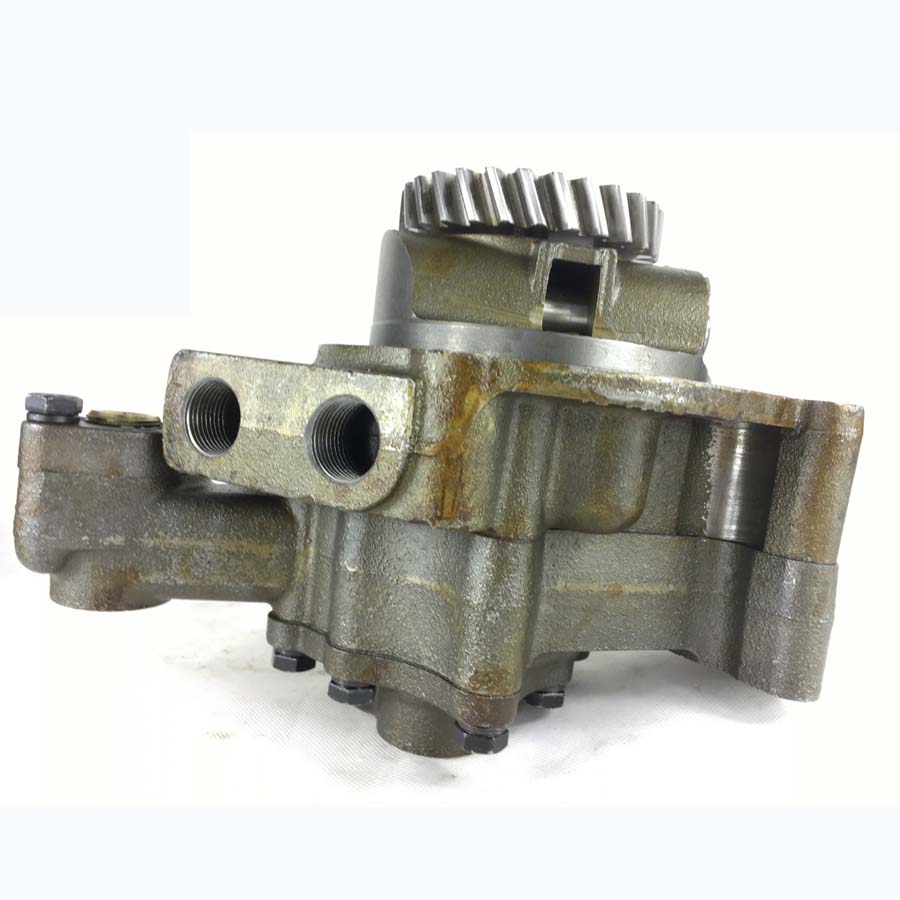 Kompatibel mit Komatsu Bulldozer D80A-12 Cummins Motor NH220 ?lpumpe 6620-51-1000